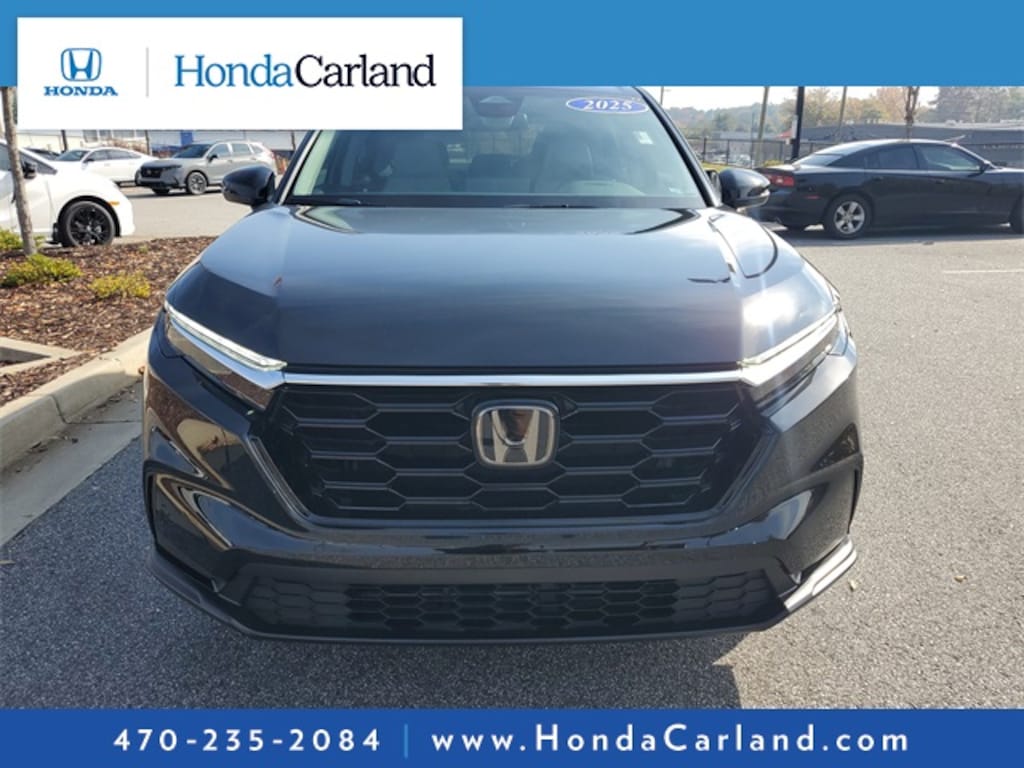 Used 2025 Honda CR-V EX SUV
