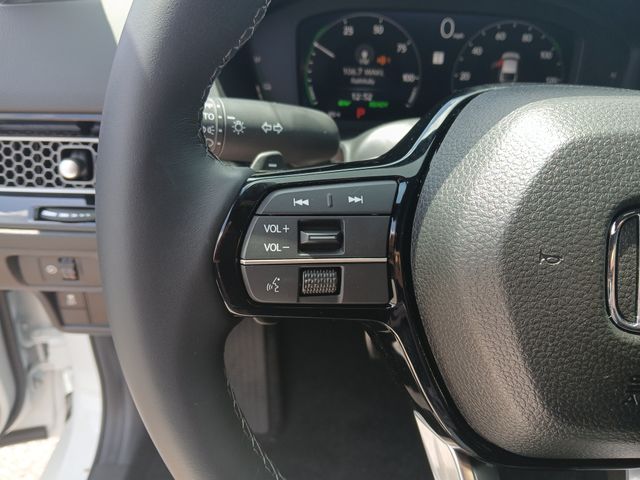 2026 Honda Civic Hatchback Sport Touring - Photo 16