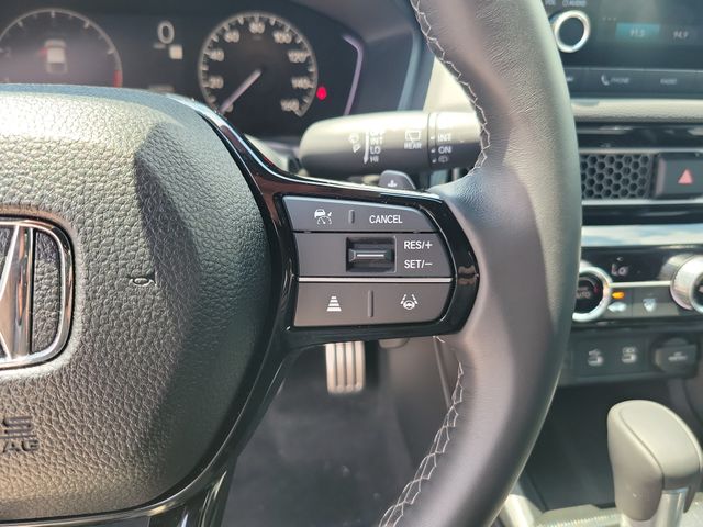 2026 Honda Civic Hatchback Sport - Photo 15