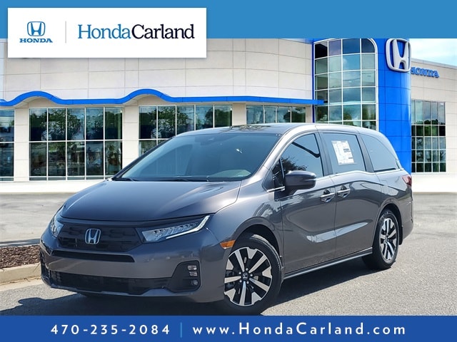 2026 Honda Odyssey Van Passenger 