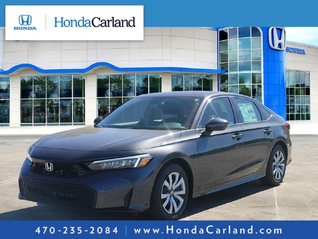 2026 Honda Civic