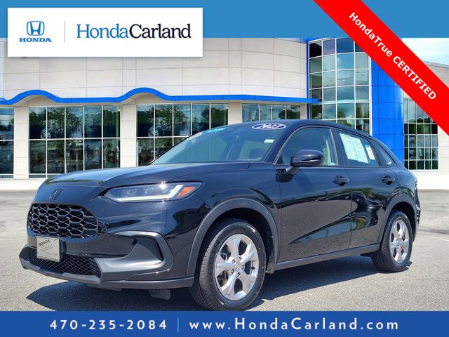 2023 Honda HR-V LX AWD's photo