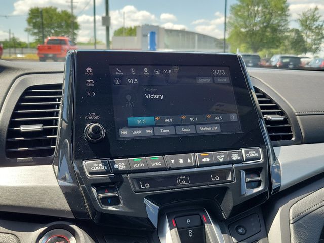 2023 Honda Odyssey EX-L - Photo 21