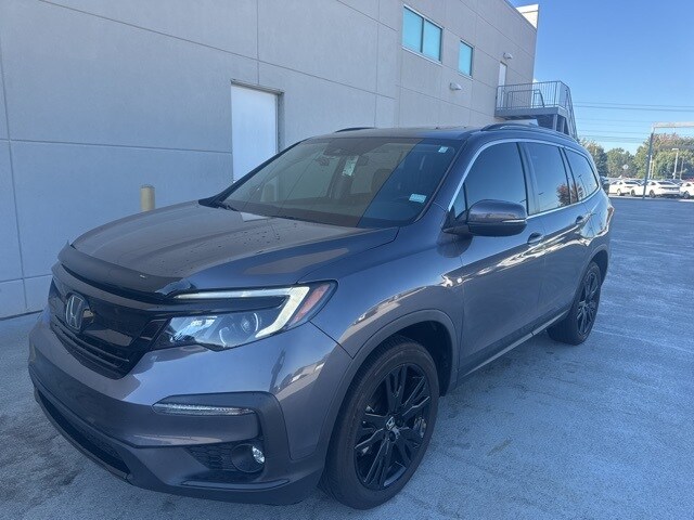 2022 Honda Pilot Special Edition photo 2
