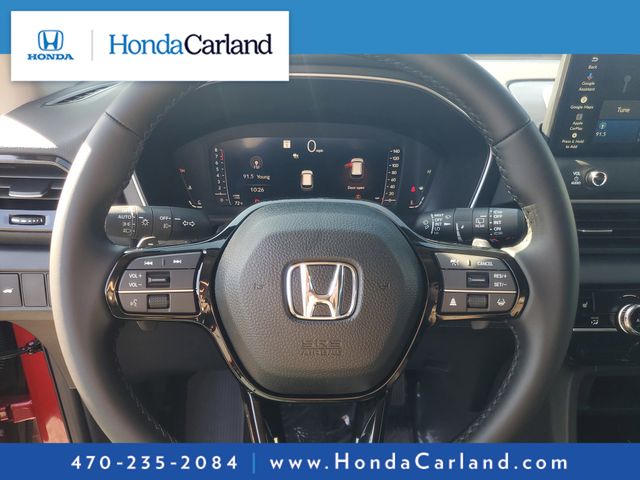 2026 Honda Pilot EX-L - Photo 14