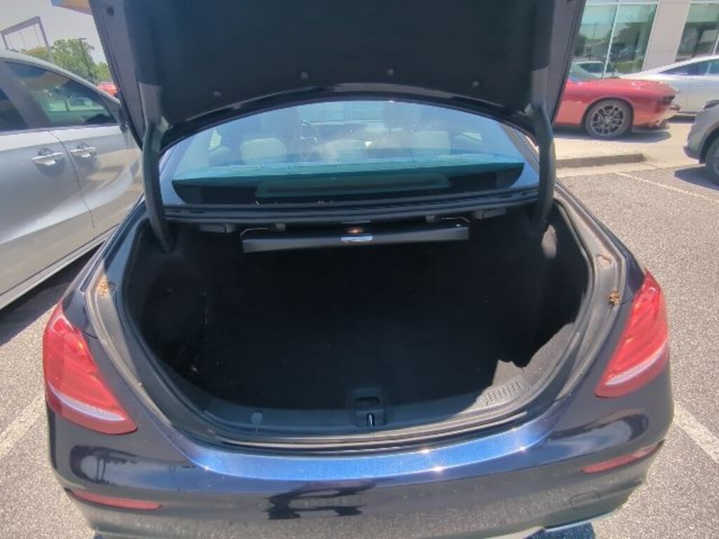 Used 2019 Mercedes-Benz E-Class E 300 4MATIC Sedan