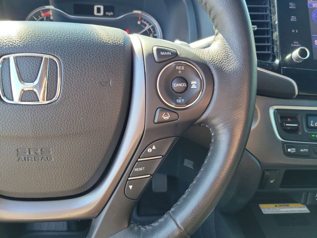 2023 Honda Ridgeline RTL-E - Photo 19