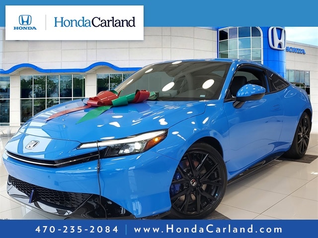 2026 Honda Prelude Base's photo