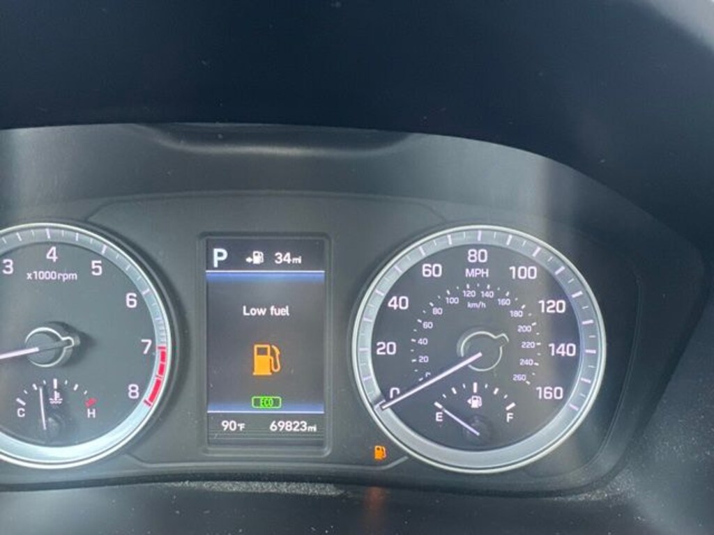 Used 2018 Hyundai Sonata SEL w/SULEV Sedan