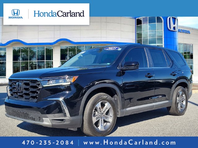  Honda Pilot