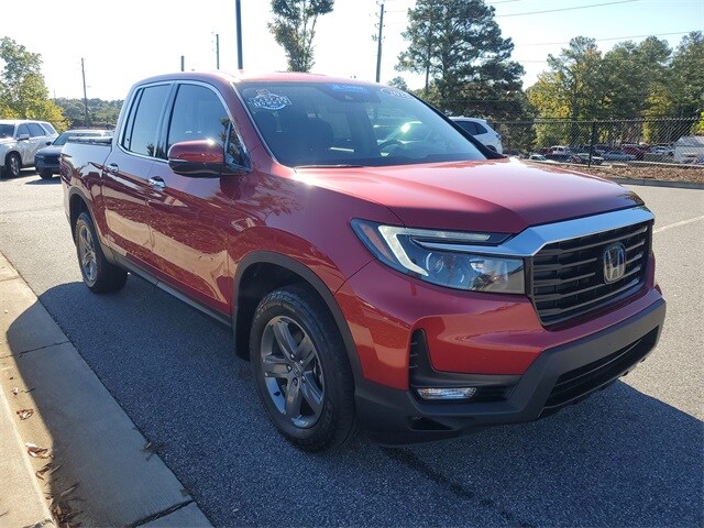 2022 Honda Ridgeline RTL-E photo 2