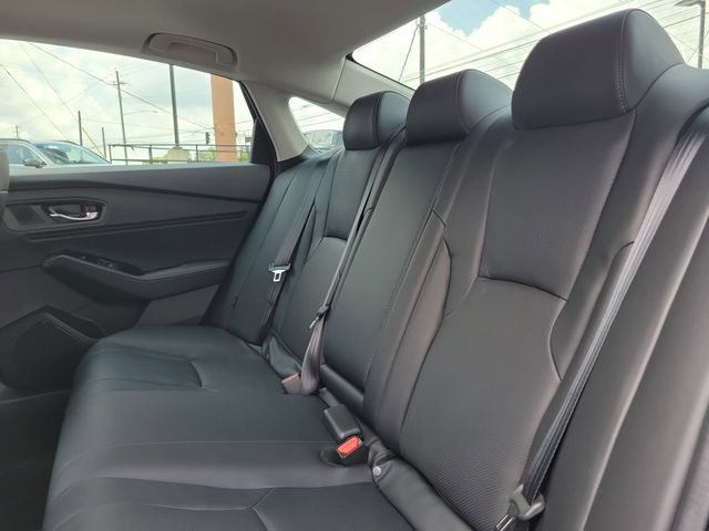 2025 Honda Accord Hybrid Touring - Photo 30