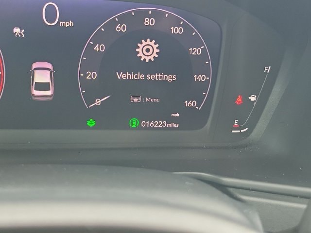 2024 Honda Accord EX - Photo 17