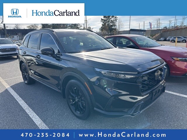 2023 Honda CR-V Hybrid Sport photo 2