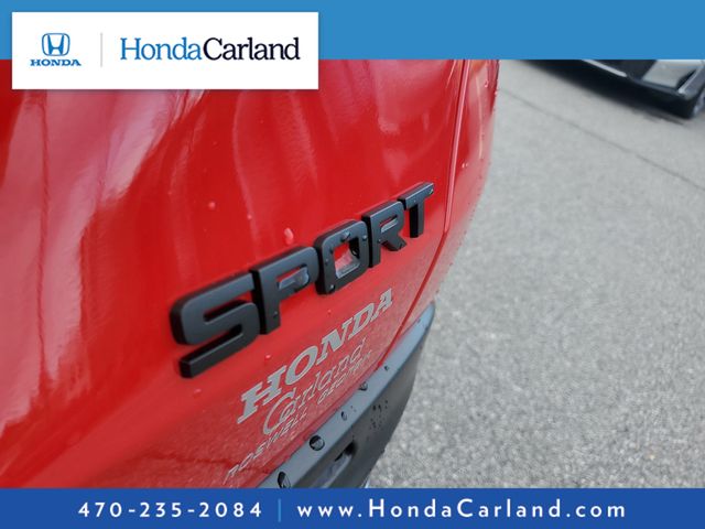 2026 Honda HR-V Sport - Photo 7
