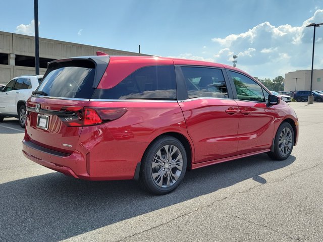 New 2027 Honda Odyssey Touring Van Passenger