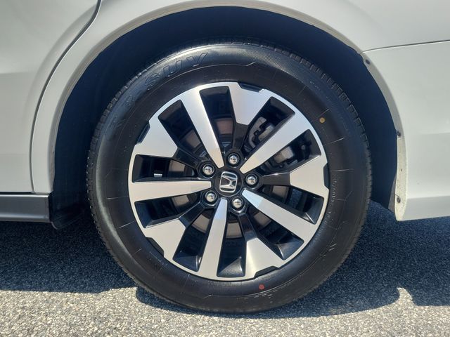2025 Honda Odyssey EX-L - Photo 7