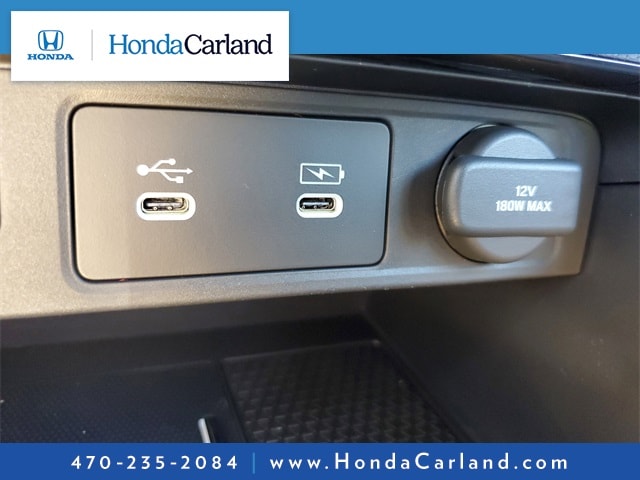 2026 Honda CR-V TrailSport - Photo 24