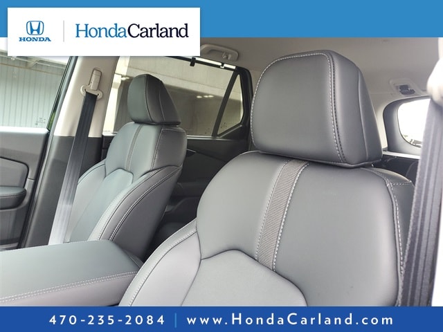 2025 Honda Pilot EX-L - Photo 12
