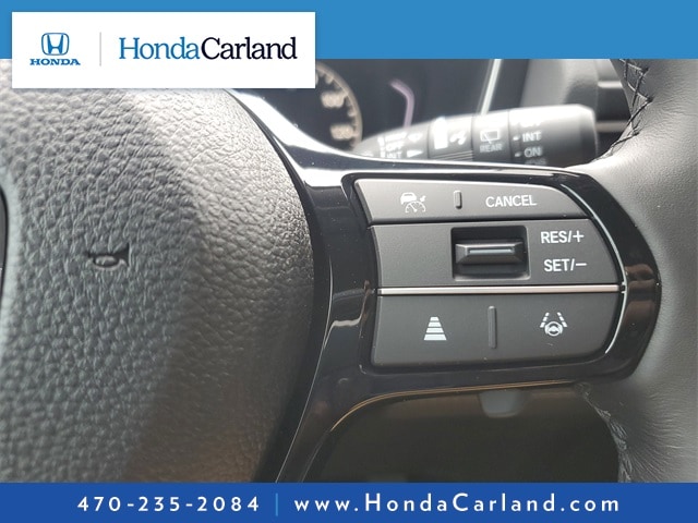 2025 Honda Pilot EX-L - Photo 17