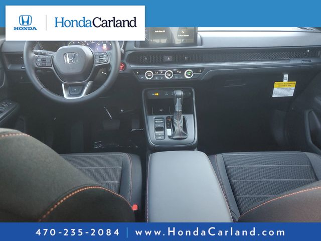 2026 Honda CR-V TrailSport - Photo 33