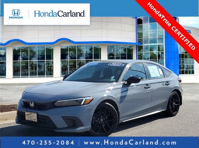 2022 Honda Civic Hatchback