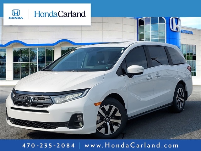 2026 Honda Odyssey Van Passenger Van 