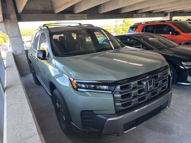 Used 2026 Honda Pilot TrailSport SUV