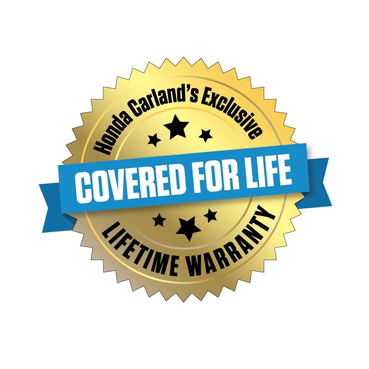 Covered for Life Honda Carland