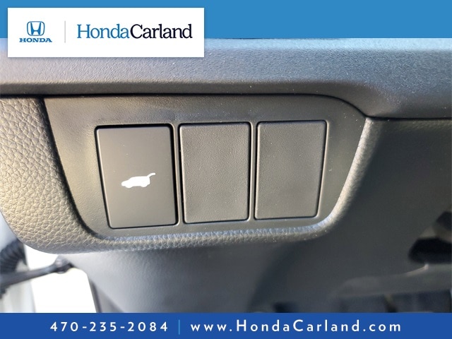 2026 Honda CR-V TrailSport - Photo 11