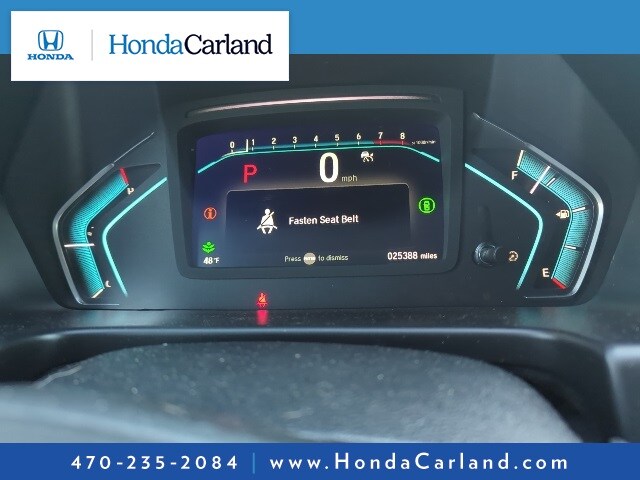 2024 Honda Odyssey EX-L photo 2