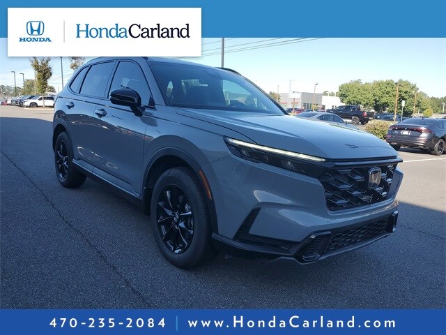 2026 Honda CR-V Hybrid Sport photo 3