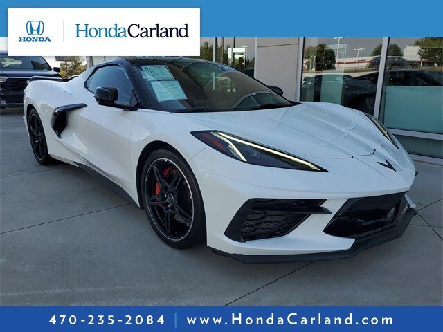 2021 Chevrolet Corvette Stingray 3LT photo 3