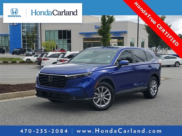 2024 Honda CR-V EX