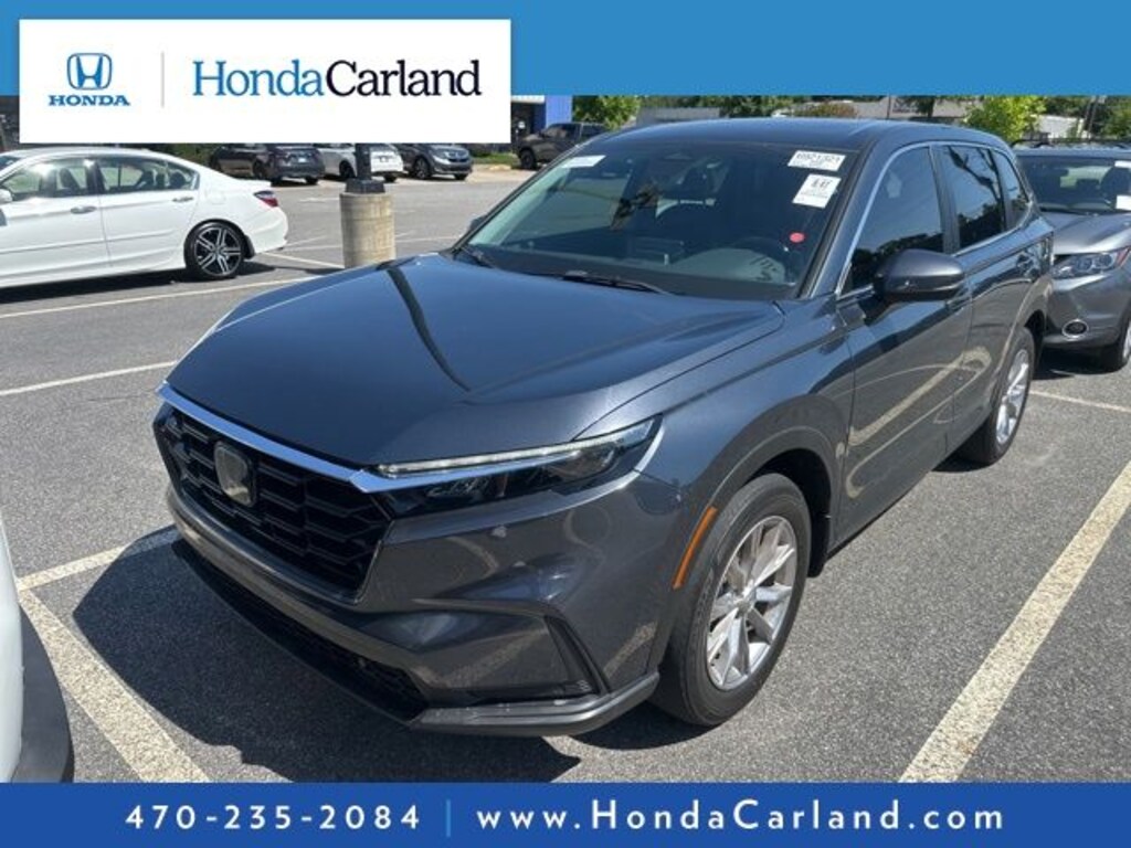 Certified 2024 Honda CR-V EX-L SUV