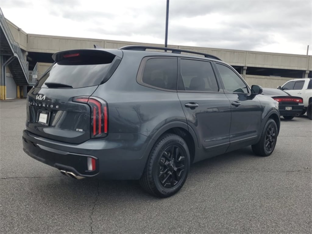 Used 2024 Kia Telluride SX X-Pro SUV