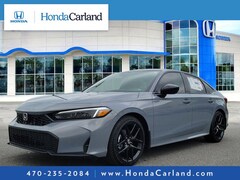 2026 Honda Civic Sport Sedan