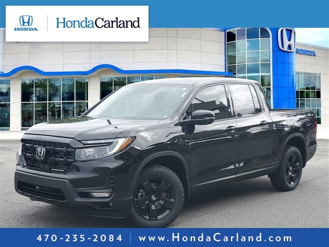 2025 Honda Ridgeline Truck Crew Cab 