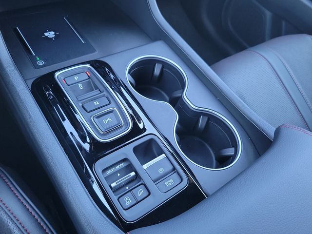2025 Honda Pilot Black Edition - Photo 26