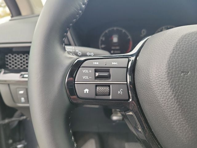 2025 Honda CR-V EX-L - Photo 16