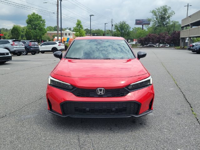 New 2026 Honda Civic Sport Hatchback