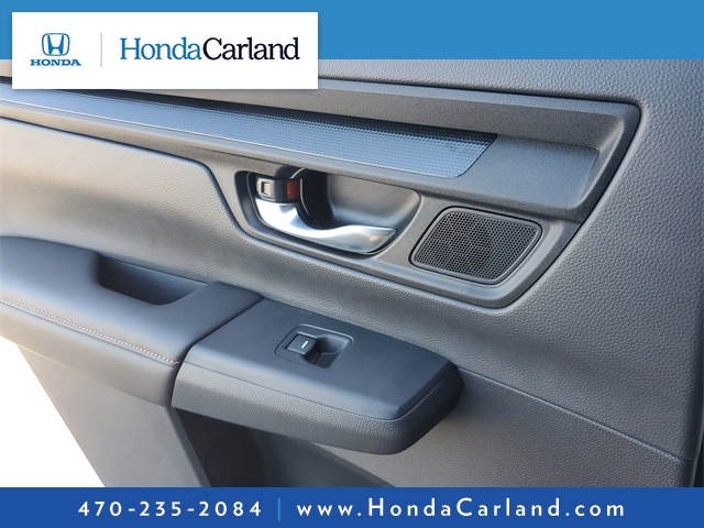 2026 Honda CR-V TrailSport - Photo 35