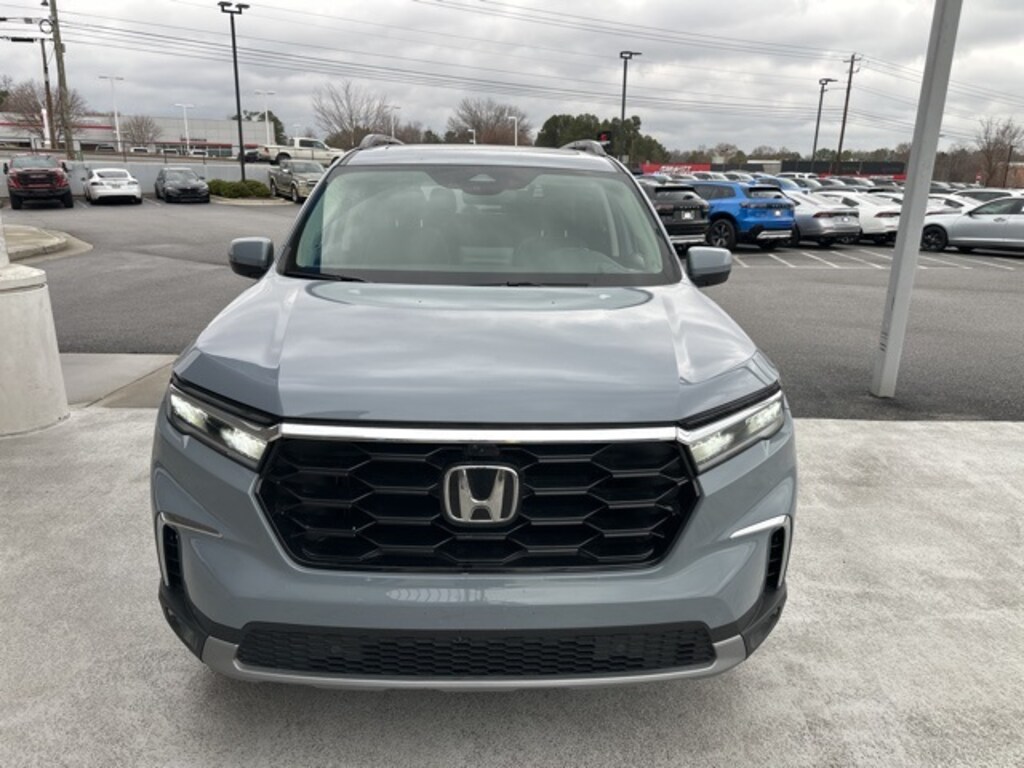 Certified 2023 Honda Pilot Elite SUV