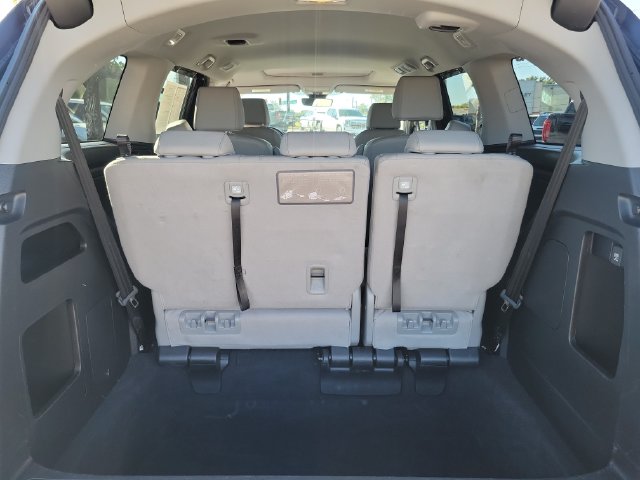 2024 Honda Odyssey EX-L - Photo 30