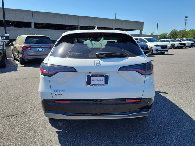 2026 Honda HR-V EX-L - Photo 5