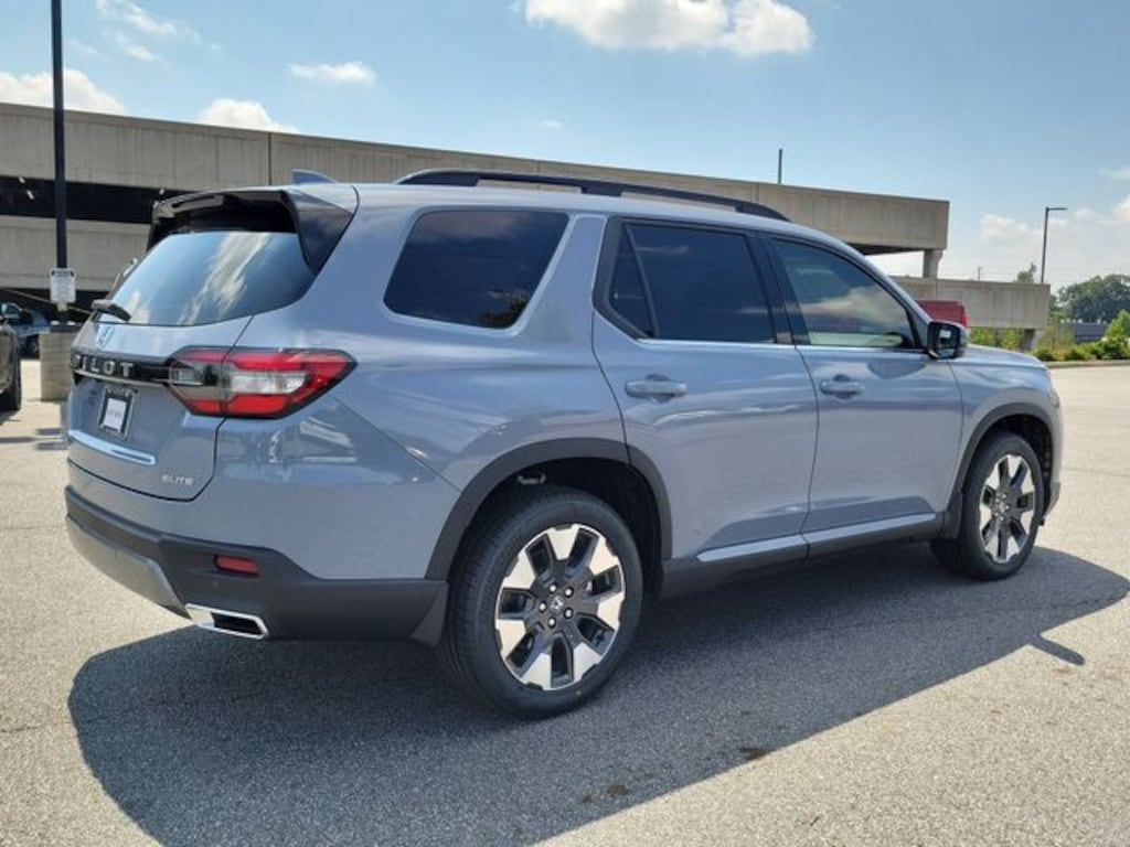 New 2026 Honda Pilot Elite SUV