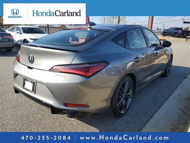 2024 Acura Integra A-Spec photo 3