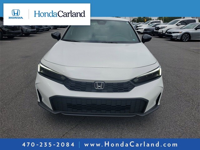 2026 Honda Civic Sport photo 2