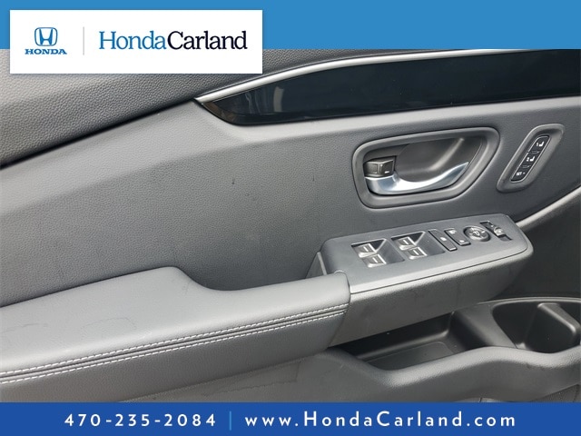 2025 Honda Pilot EX-L - Photo 8