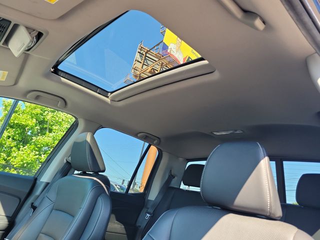 2023 Honda Ridgeline RTL-E - Photo 13